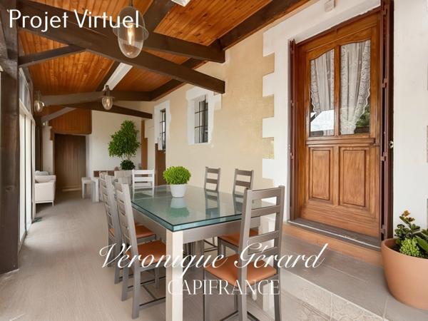 Maison 143 M² habitable en VENTE INTERACTIVE