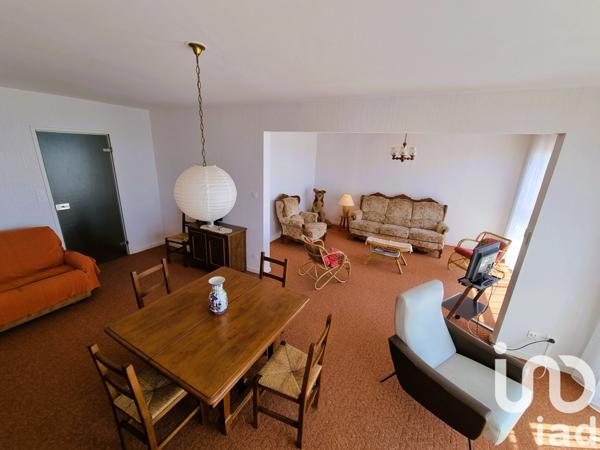 Appartement à vendre 3 pièces 70 m² Les Sables-d'Olonne