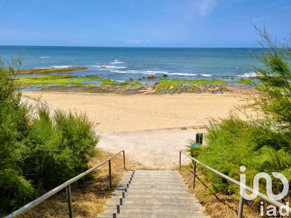 Appartement à vendre 3 pièces 70 m² Les Sables-d'Olonne