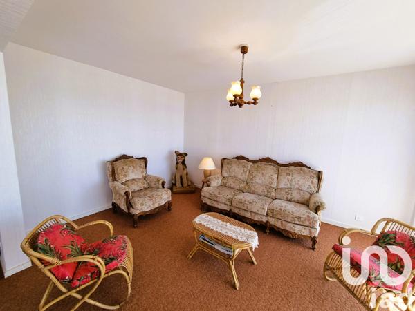 Appartement à vendre 3 pièces 70 m² Les Sables-d'Olonne