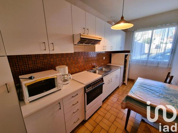 Appartement à vendre 3 pièces 70 m² Les Sables-d'Olonne