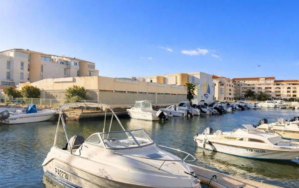 Vente Studio Sete   