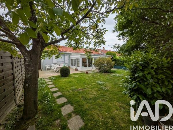 Maison à vendre 5 pièces 90 m² Mouilleron-le-Captif