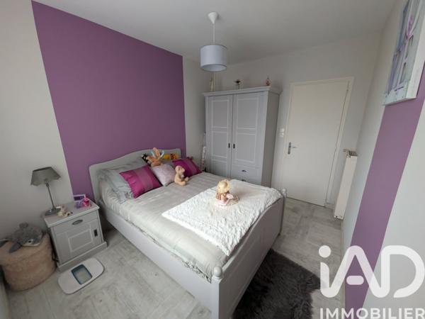 Maison à vendre 5 pièces 90 m² Mouilleron-le-Captif