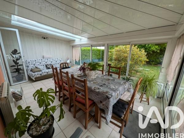 Maison à vendre 5 pièces 90 m² Mouilleron-le-Captif