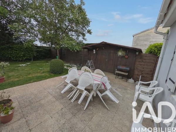 Maison à vendre 5 pièces 90 m² Mouilleron-le-Captif