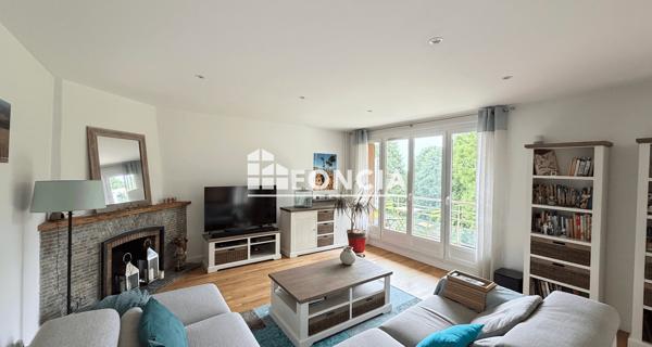 À vendre Appartement 6 pièces 121.72 m² - Bougival 78380