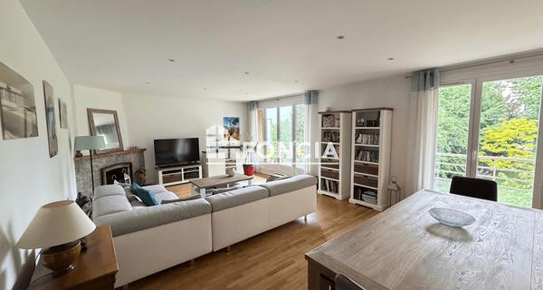 À vendre Appartement 6 pièces 121.72 m² - Bougival 78380