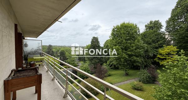 À vendre Appartement 6 pièces 121.72 m² - Bougival 78380