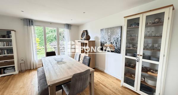 À vendre Appartement 6 pièces 121.72 m² - Bougival 78380