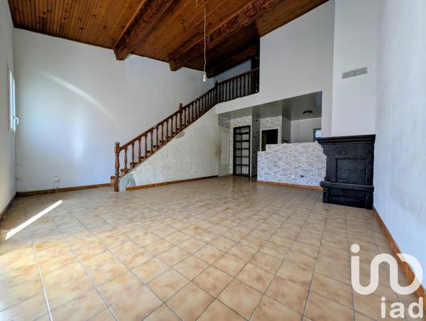 Maison à vendre 4 pièces 70 m² Saint-Laurent-de-la-Salanque
