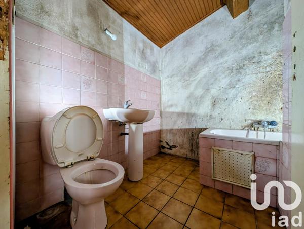 Maison à vendre 4 pièces 70 m² Saint-Laurent-de-la-Salanque