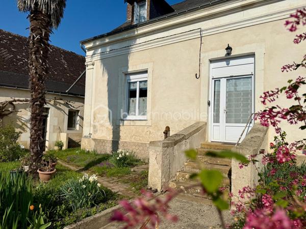 Maison ancienne de 77,86 m²