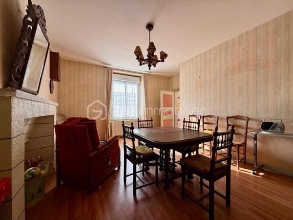 Maison ancienne de 77,86 m²