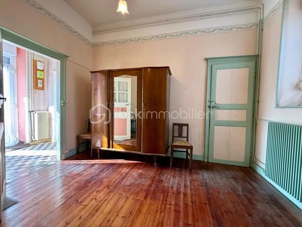 Maison ancienne de 77,86 m²