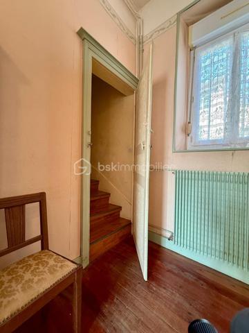 Maison ancienne de 77,86 m²