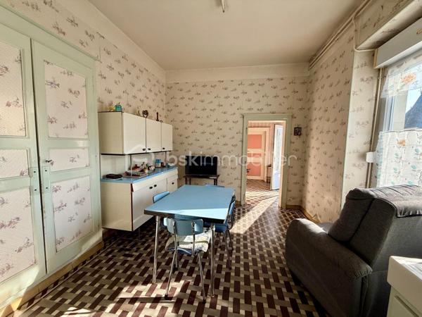 Maison ancienne de 77,86 m²