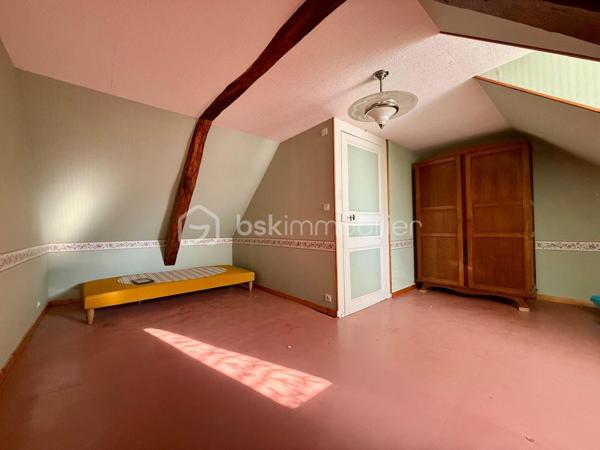 Maison ancienne de 77,86 m²