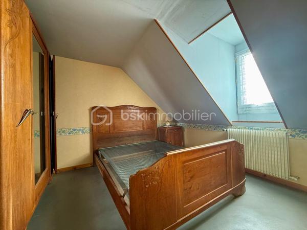 Maison ancienne de 77,86 m²