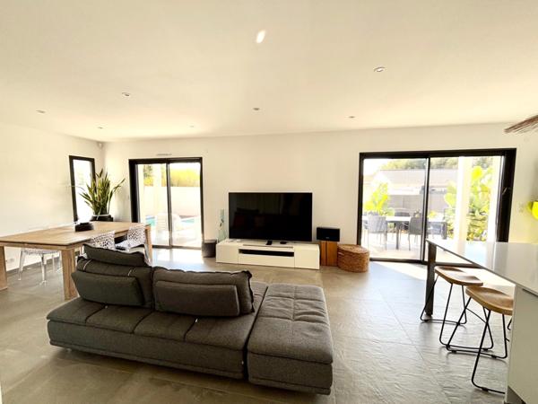 Maison à vendre contemporaine 6 pièces LA CIOTAT (13)