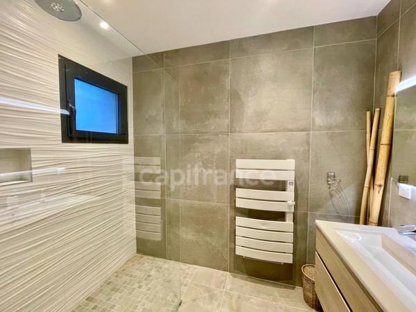 Maison à vendre contemporaine 6 pièces LA CIOTAT (13)