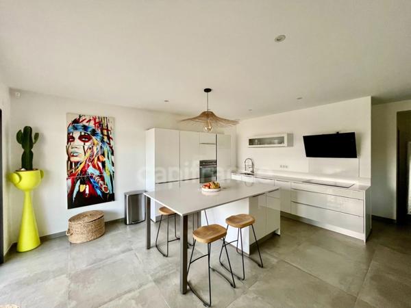 Maison à vendre contemporaine 6 pièces LA CIOTAT (13)