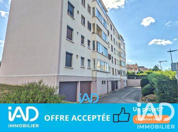 Appartement à vendre 4 pièces 65 m² Mantes-la-Ville