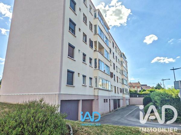 Appartement à vendre 4 pièces 65 m² Mantes-la-Ville