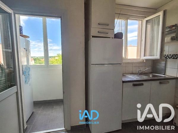 Appartement à vendre 4 pièces 65 m² Mantes-la-Ville