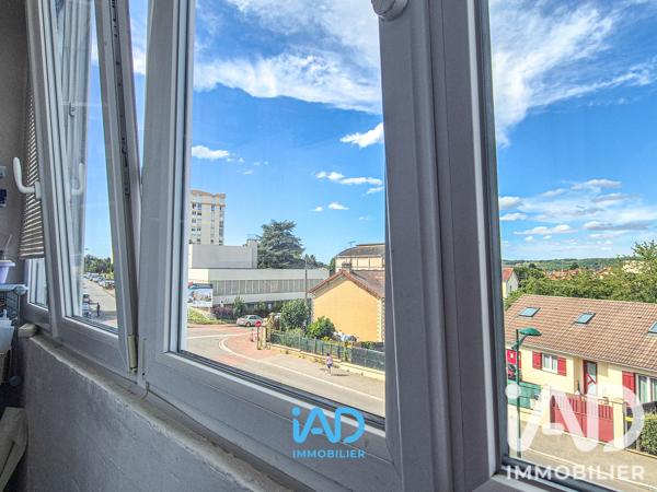 Appartement à vendre 4 pièces 65 m² Mantes-la-Ville
