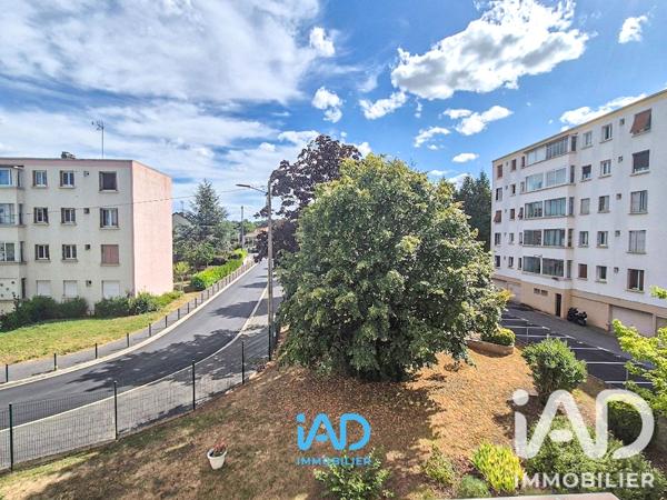 Appartement à vendre 4 pièces 65 m² Mantes-la-Ville