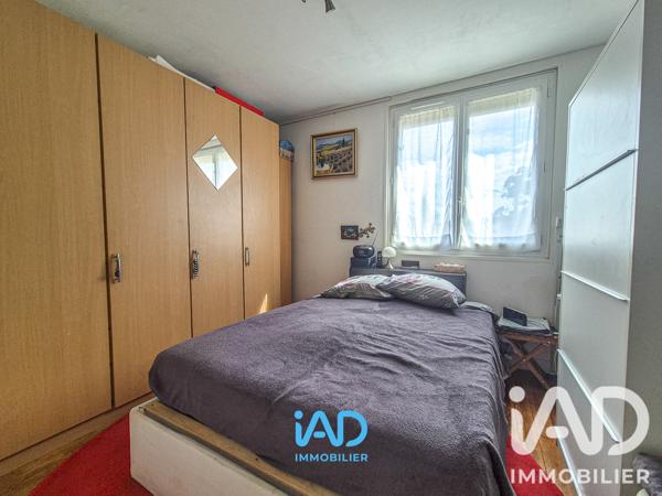 Appartement à vendre 4 pièces 65 m² Mantes-la-Ville