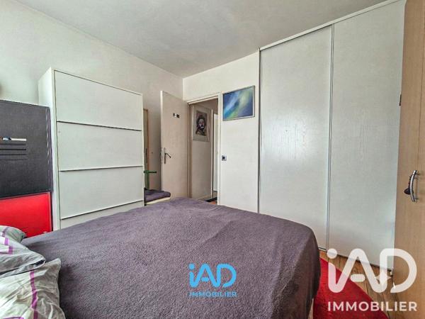 Appartement à vendre 4 pièces 65 m² Mantes-la-Ville