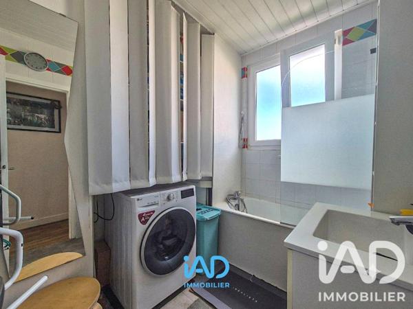 Appartement à vendre 4 pièces 65 m² Mantes-la-Ville