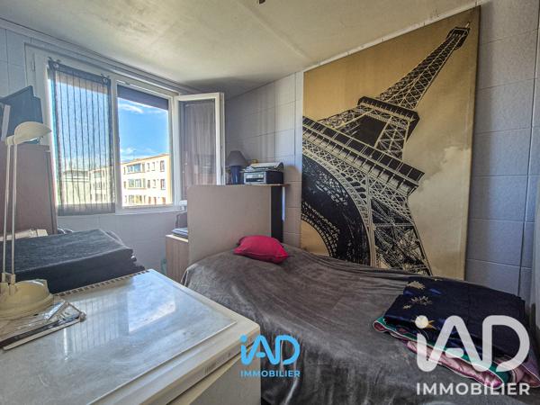 Appartement à vendre 4 pièces 65 m² Mantes-la-Ville