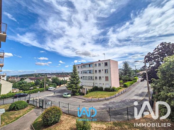 Appartement à vendre 4 pièces 65 m² Mantes-la-Ville