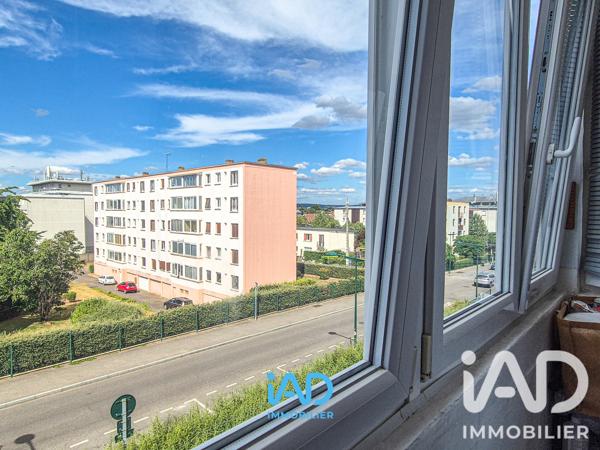 Appartement à vendre 4 pièces 65 m² Mantes-la-Ville