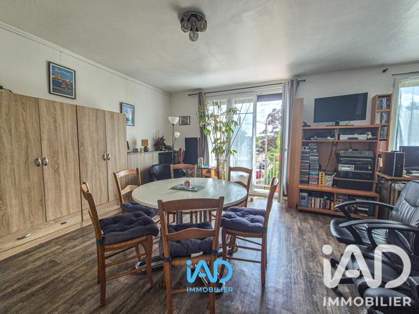 Appartement à vendre 4 pièces 65 m² Mantes-la-Ville