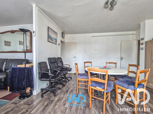 Appartement à vendre 4 pièces 65 m² Mantes-la-Ville