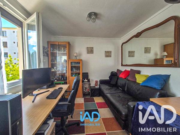 Appartement à vendre 4 pièces 65 m² Mantes-la-Ville