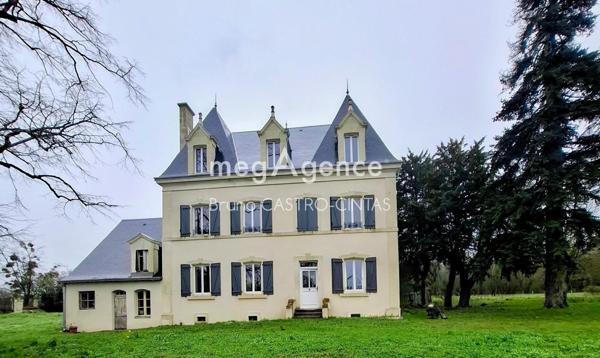Maison à SENILLé-SAINT-SAUVEUR 86100, 86100 - 7 pièces 178m²