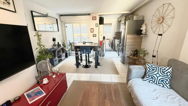 Appartement de 40,23 m²