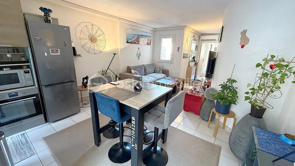 Appartement de 40,23 m²