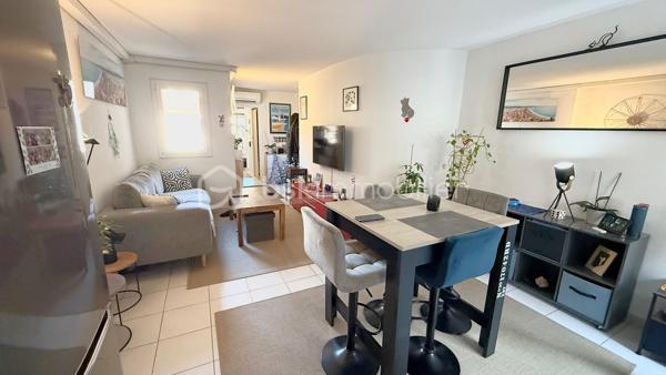 Appartement de 40,23 m²