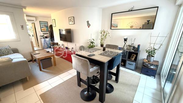 Appartement de 40,23 m²