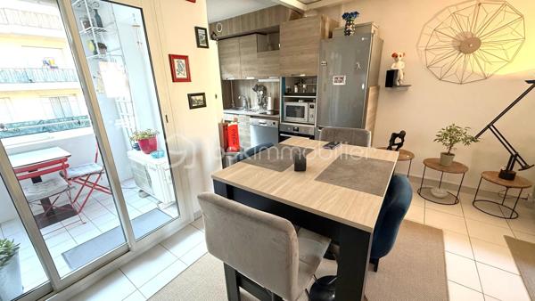 Appartement de 40,23 m²
