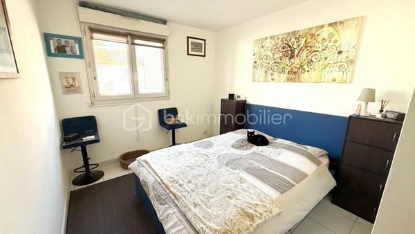 Appartement de 40,23 m²