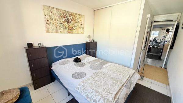 Appartement de 40,23 m²