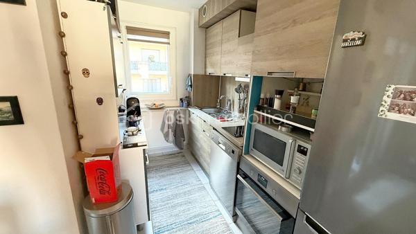 Appartement de 40,23 m²