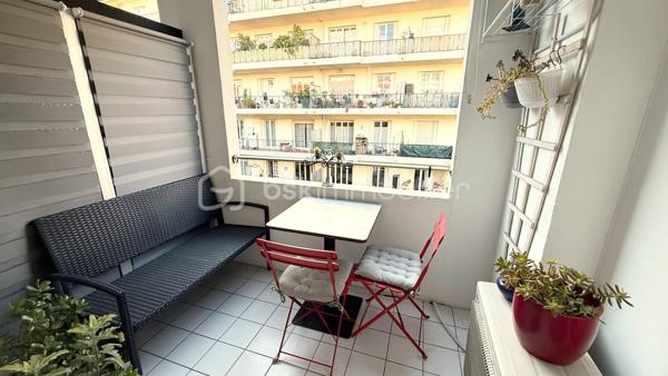 Appartement de 40,23 m²